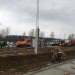 Fredericia Idrætscenter byggeri