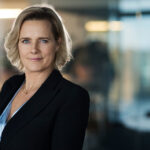 Anne Engdal Stig Christensen, administrerende direktør på TV 2. (Foto: Miklos Szabo / TV 2)