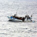 båd flygtninge