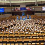 Europaparlamentet, Bruxelles, EU, EP