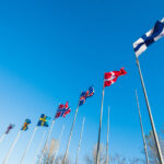 Nordiska flaggor